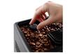 Delonghi | Coffee machine | Dinamica Plus ECAM380.85.SB | 15 bar pump pressure | Built-in milk frother | Automatic | 1450 W | Stainless steel/black