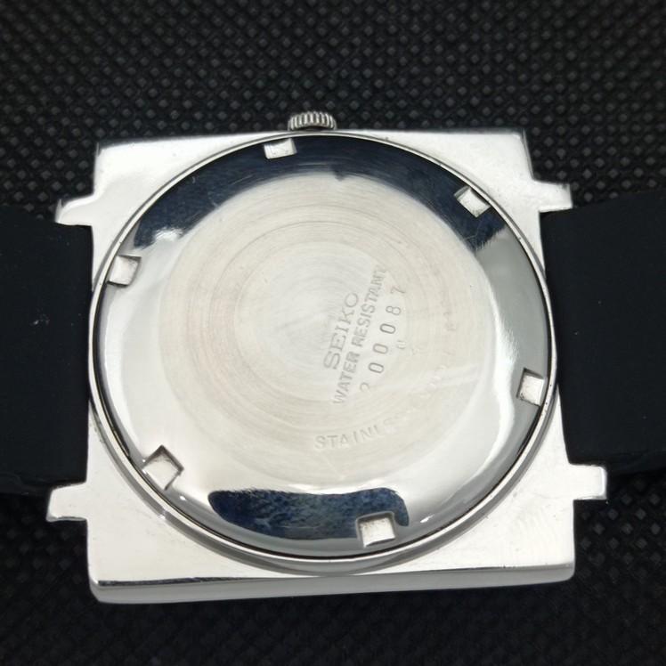 Б/У винтажные мужские часы SEIKO 5 AUTO JAPAN с оригинальным циферблатом с указателем дня и даты 621d-a415733-2 SKU621d-a415733