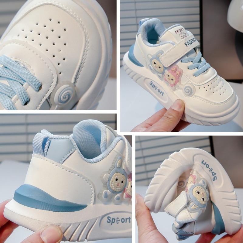 Зимние хлопковые туфли для девочек, туфли принцессы, нескользящая спортивная обувь, утепленные флисом теплые кроссовки