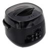 Adjustable Temperature Control Home Wax Warmer Melter Hand Wax Heating Machine Black