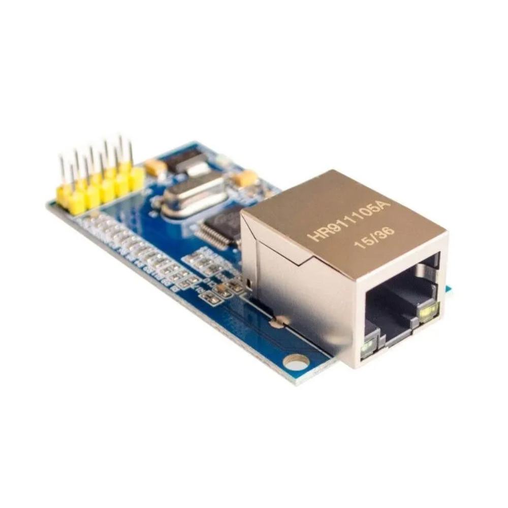 W5500 Ethernet Network Module Hardware TCP / IP 51 / STM32 Microcontroller Program Over W5100