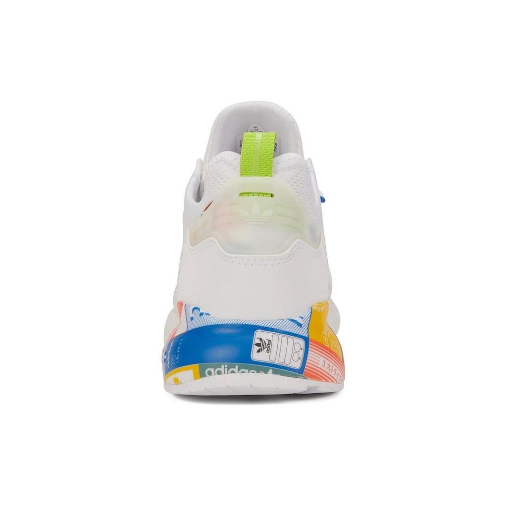 Adidas Zx 2K Boost 'Multi-Color Logos' GX2718