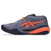 Теннисные туфли X 1041A481 500 см 2E [ASICS] GEL-RESOLUTION мужские (Серовато-фиолетовый/Нова-оранжевый) 29,0