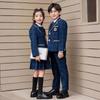 Children's British Academy Style School Uniform Set - Tuxedo and Kindergarten Variations