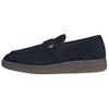 Кеды Handball Spezial Loafer Черный с Коричневой Подошвой Мужские KJ0641