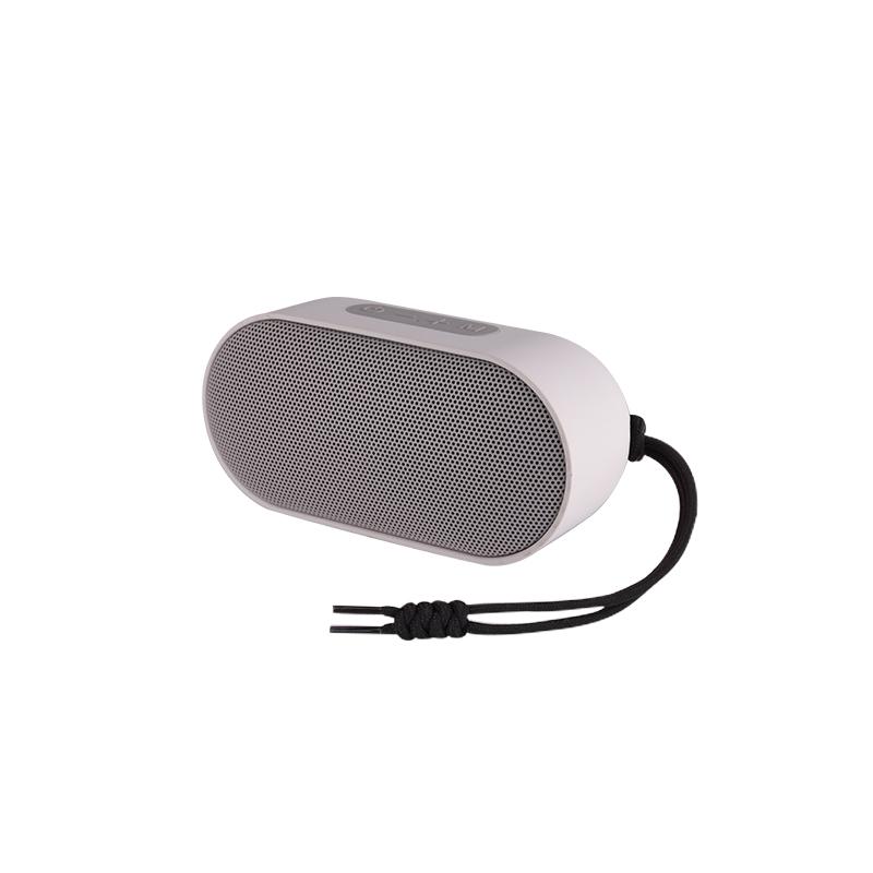 Portable outdoor waterproof subwoofer with high volume, wireless, mini desktop Bluetooth speaker, audio system