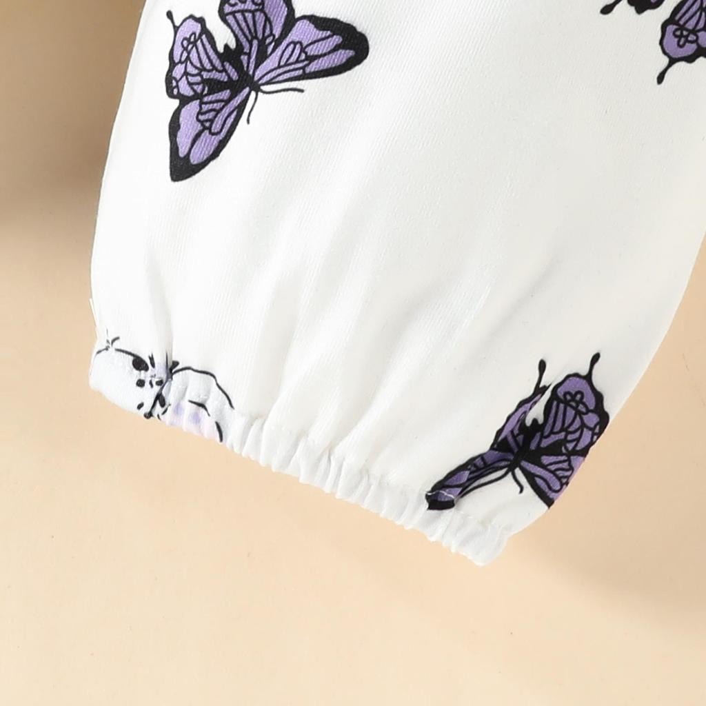 Осенне-зимняя одежда для новорожденных девочек, 3 шт., комбинезон с длинными рукавами и штаны с принтом слона, комбинезон и брюки с повязкой на голову, 3 мес, 6, 9, 12, 18 месяцев, 3 шт.