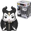 Figurine - FUNKO - Maleficent Pop - 10cm - Inspirée Du Film Disney Maleficent 2 - Mixte