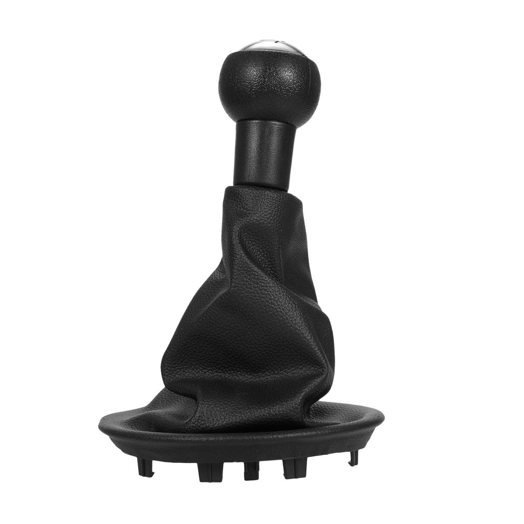 5 Speed Gear Shift Knobs Boot Cover Replacement for Citroen Xsara Xantia 206 207 306 307