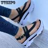 Women Sandals Platform Sandals For Summer Wedges Shoes Women Platform Heels Sandalias Mujer Luxury Summer Flip Flops