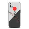 Чехол для телефона для OnePlus 13 12 11 10 9 Pro 9T 13R 12R 10R 9R 9RT 10T 8T 8 Nord 2T CE 2 3 5G N200 N30 Мягкий чехол Флаг Японии