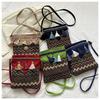 Ethnic-style Women's Single-shoulder Bag Fashionable Women's Crossbody Bag