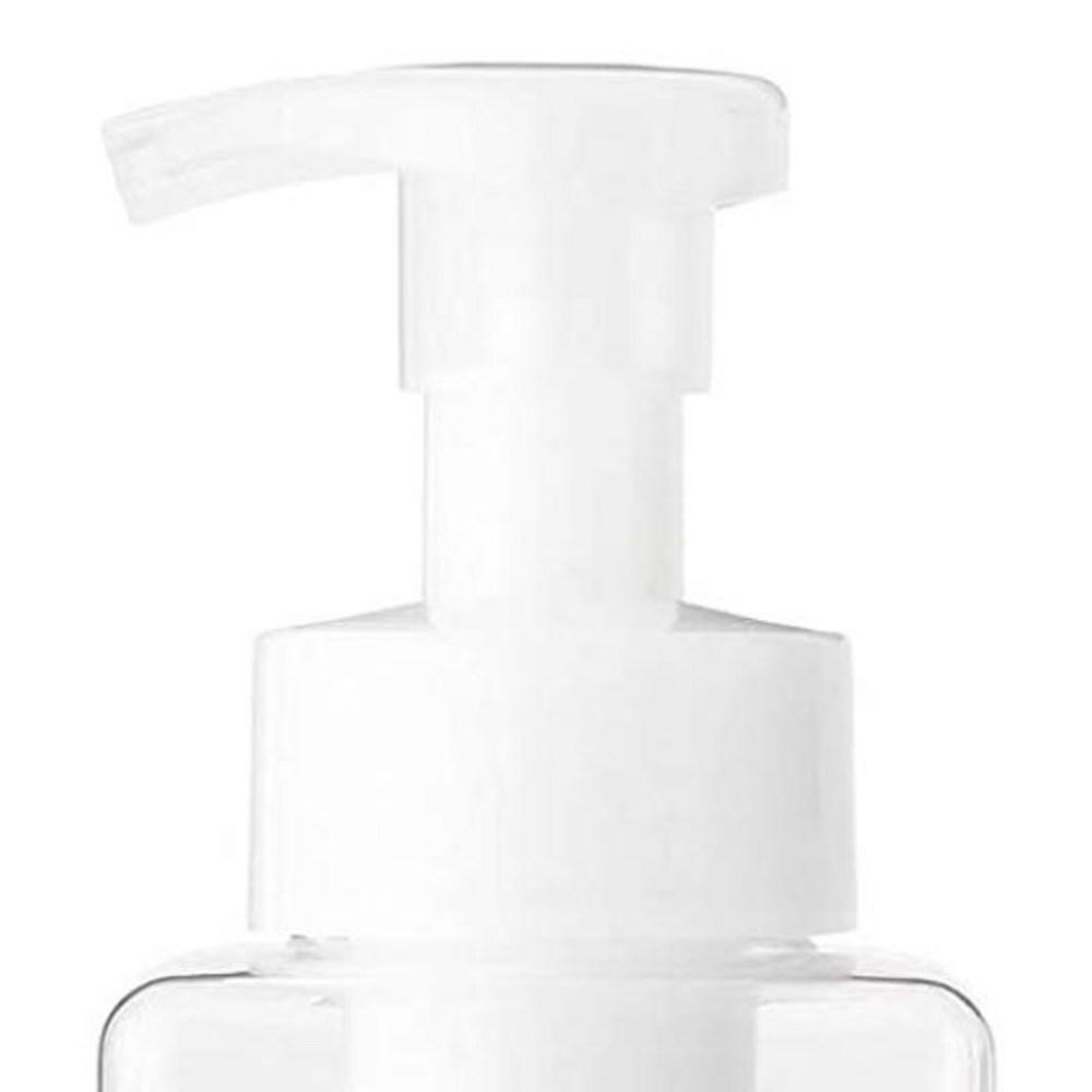 Бутылка для заполнения ПЭТ-пенопласта MUJI прозрачная, 400 мл, произведена в Японии, 1 шт.