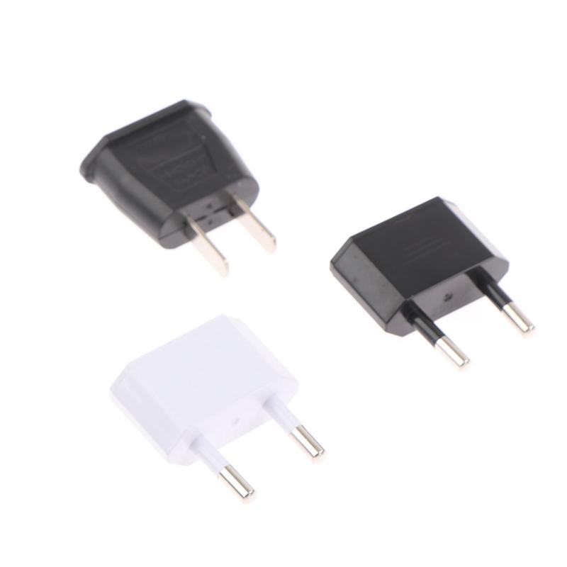 Американский Китай к переходнике 2 силы перемещения ЕС Европы к переходнику штепсельной вилки ЕС