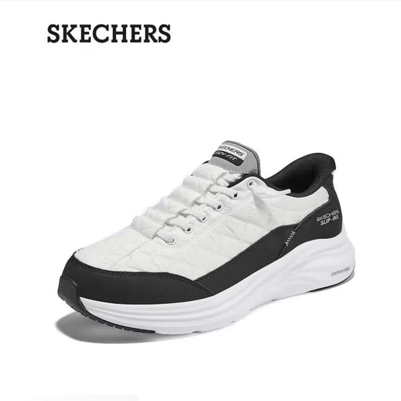 Skechers Мужские повседневные спортивные кроссовки 232619W
