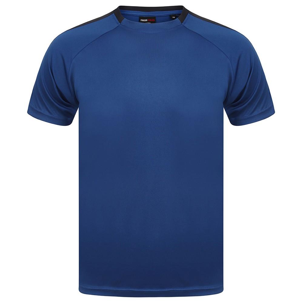 Finden and Hales Unisex Team T-Shirt