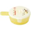 Microwave Cooking Supplies Fried Egg Manufacturer Snoopy Watercolor 210ml Made In Japan RMD1-A