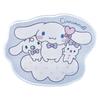 Коврик для мыши Gourmandies Sanrio Characters Die Cut Cinnamoroll SANG-247CN