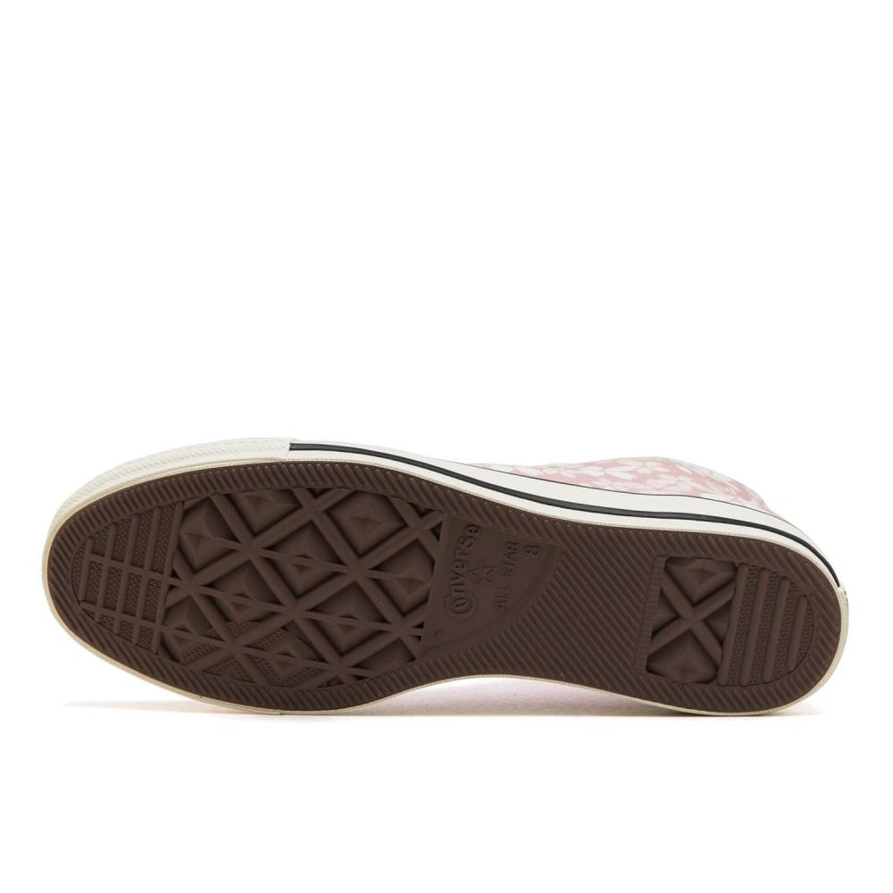 Converse All Star Jf Hi Розовый 31316830
