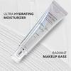 FACESCANADA Celeb Glow Kit | Серебряный строб-крем (30мл) + Мини-тональная основа Absolute Ivory All Skin Day Hydra Matte (15мл) | Набор для макияжа с полным покрытием