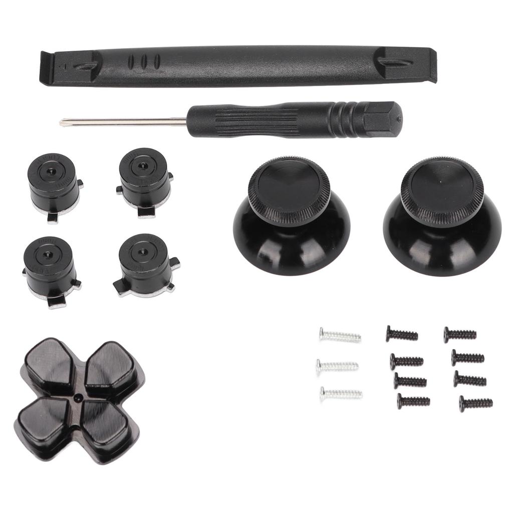 Кнопка контроллера Джойстик Кнопки ABXY из алюминиевого сплава для контроллера Playstation5