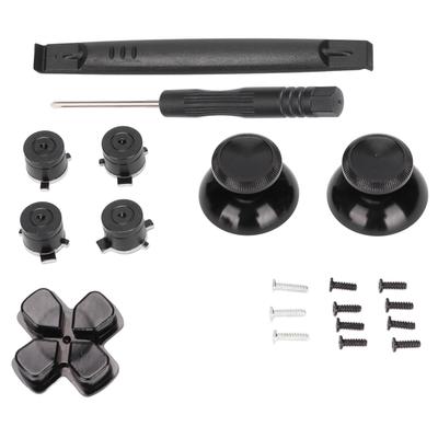 Кнопка контроллера Джойстик Кнопки ABXY из алюминиевого сплава для контроллера Playstation5