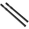 Sondery Tin Whistle In Both C and D Made of ABS Black Keys, Resin,