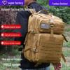 Tear-Resistant Multi-Function Tactical Hiking Backpack with Outdoor Equipment Storage