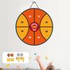 Axe Throwing Game Equipment 23.62 Inch Board Suitable for Indoor Outdoor Play
