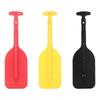 Kayak Paddle Folded Enthusiast Boat Oars Float Boat Paddle for Ribbed Blade Paddleboard Outdoor Canoeing Surfing