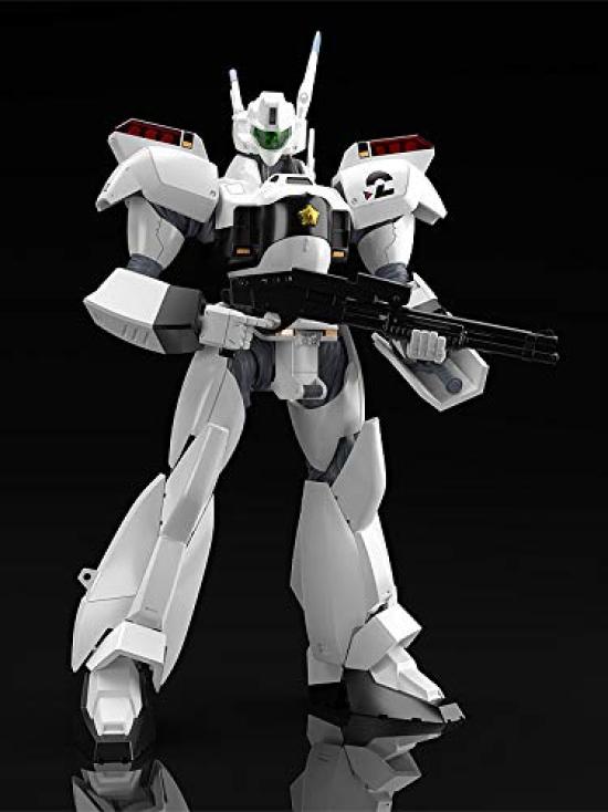 MODEROID Mobile Police Patlabor AV-98 Ingram & Bulldog Set 160 Scale PS & ABS Assembled Plastic Model 84812