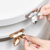 Household Toilet Lid Lifterhygienic And Safetoilet Lid Lifterhandle Lifter