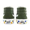 Vans SK8 Mid Green Vans VN0A391F2BN