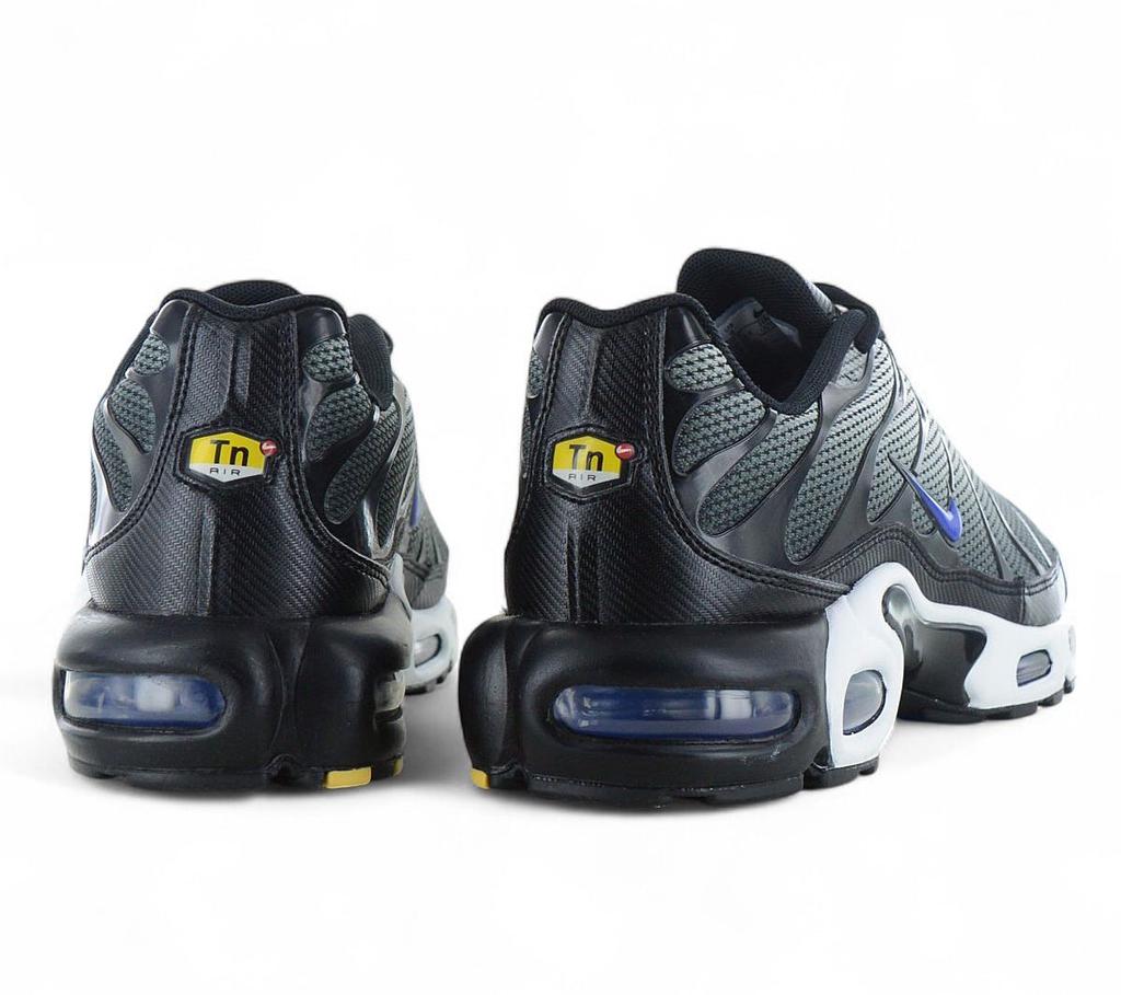 Nike Air Max Plus TN - Мужские кроссовки обувь Черный HM0709-100 ОРИГИНАЛ