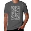 Wheel funny t of white funny dark shirts shirts t The humor Fortune in T-Shirt man