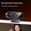 HD USB-камера 1080P для компьютера/ноутбука, для прямой трансляции и онлайн-занятий