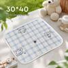 Portable Anti-Dirt Seat Cushion for Travel: High-Speed Rail, Airplane, Bus, Train, Subway