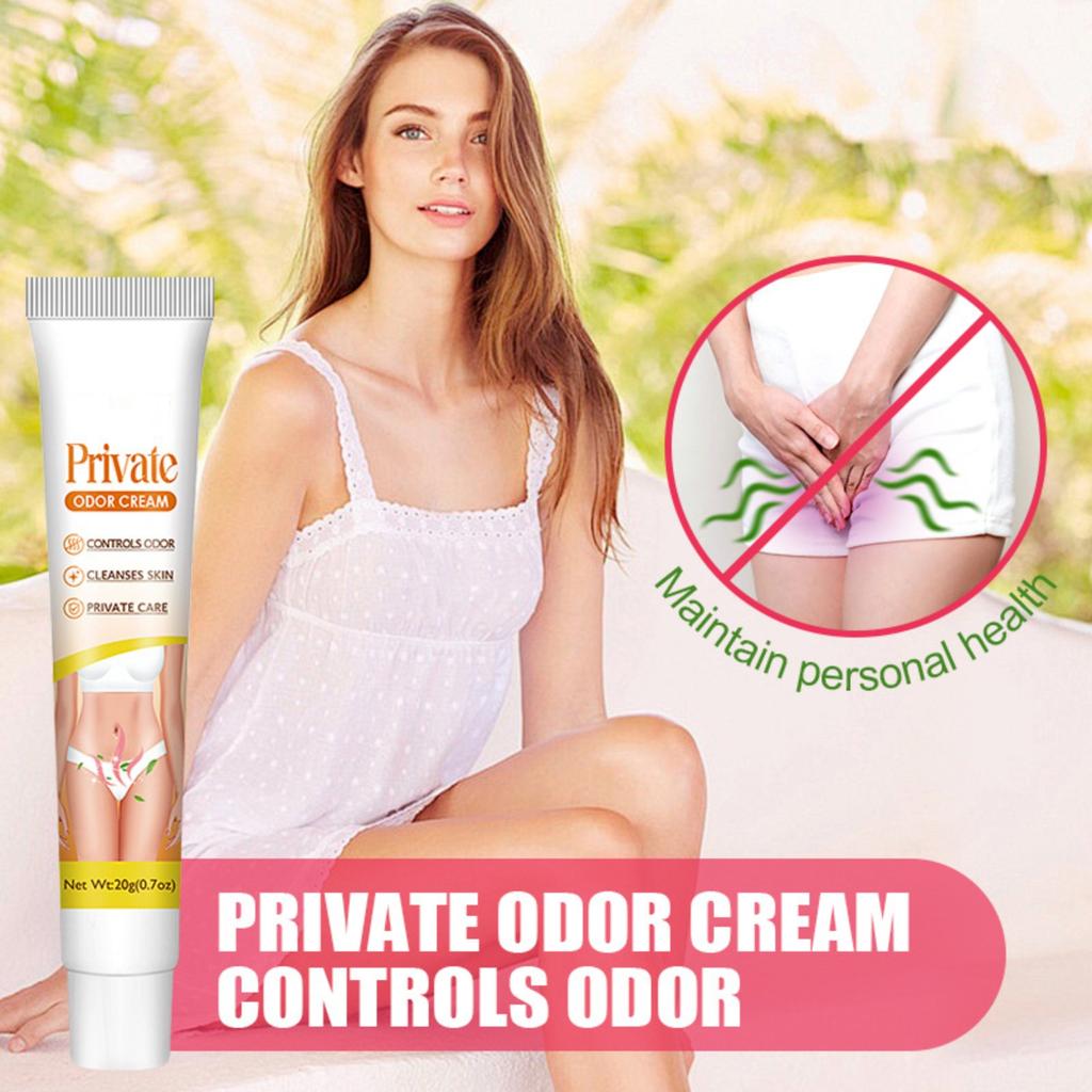 Female Vaginal Odor Care Cream, Itchy Cream, Dry Itching On The Inner Thighs, Genital Odor, Genital Itching, Redness, Itching, And Rash