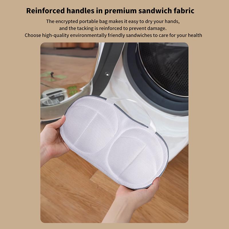 Мешок для стирки бюстгальтера, пакет для стирки нижнего белья, чистый чехол для бюстгальтера, антидеформационный сетчатый карман, специально для стиральной машины