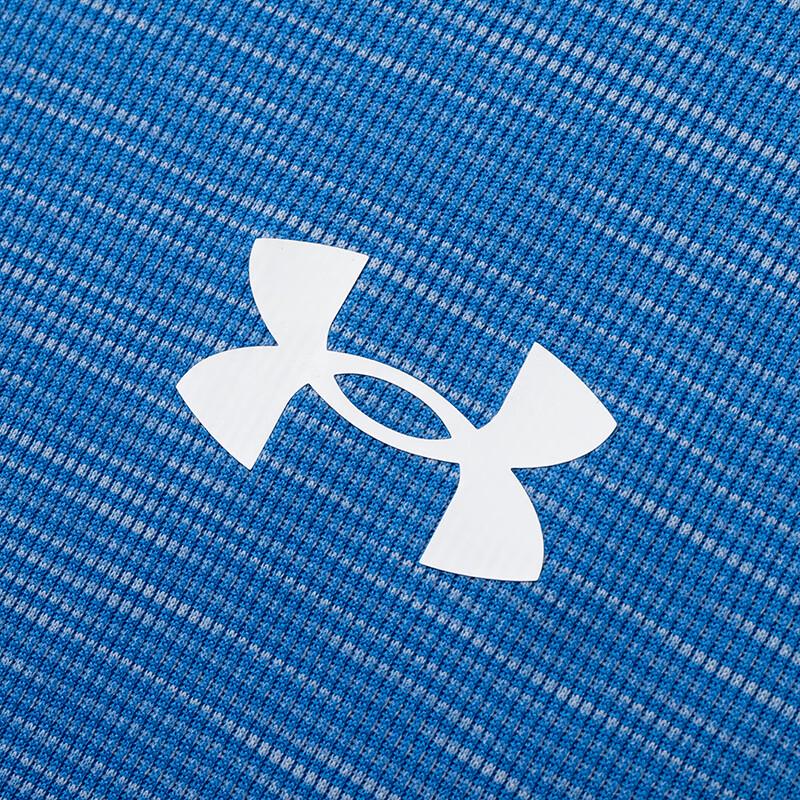 Under Armour Мужская футболка с коротким рукавом для тренировок