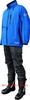 COVER WORK Стрейчевая дождевая одежда Across Rain Синий L AG-8000