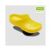 Мини 3d Classic Clog Yellow Zibbitz Charm 10013789