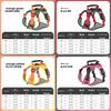 Dog Chest Harness With Nylon Material And Non Extendable Leash For Small Pets