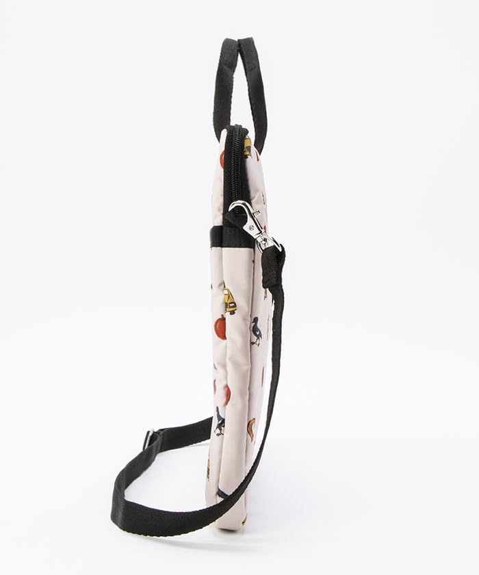 Official Shoulder Bag PC Case TH LAPTOP CASE NYC Icons [LeSportsac] 15/1562 Women's