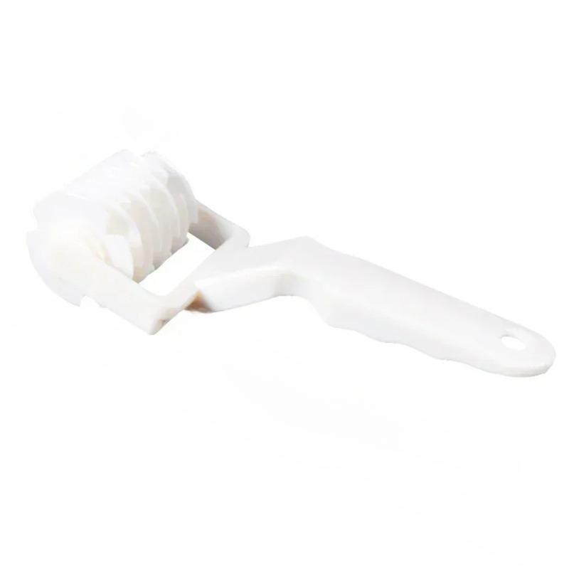 1/2 шт. высококачественный резак для пирога, пиццы, кондитерские принадлежности для выпечки, тиснение, ролик для теста, решетка, инструменты для торта, пластиковый инструмент для выпечки, инструменты для закваски