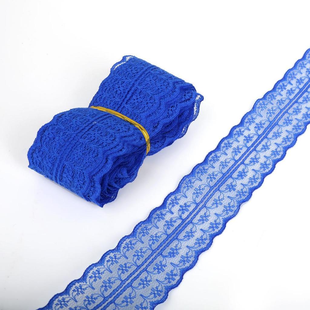 Кружевная тесьма без эластичности для одежды и аксессуаров ручной работы