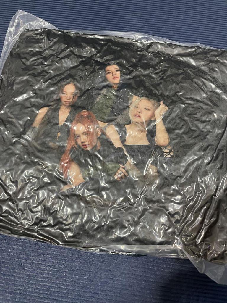 [USED] BLACKPINK BORNPINK Premium Seat Exclusive Merchandise with Bonus Fan