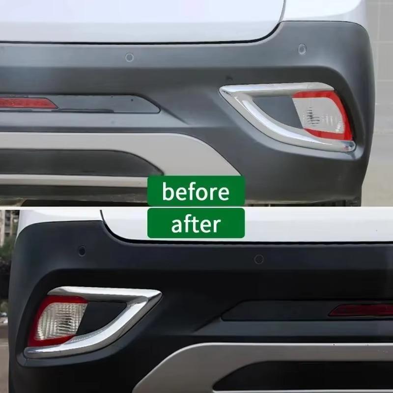 Пластиковый наружный восстанавливающий реставратор Trim Долговечный очиститель Refresh Restoration Гидрофобное покрытие Автохимия