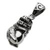 Figmart Ball-Riding Shisa Pendant [Silver Accessory] Fp0539