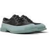 Shoes PIX K100360 Cm [Camper] Lace-up Men's Black_T100 25.5